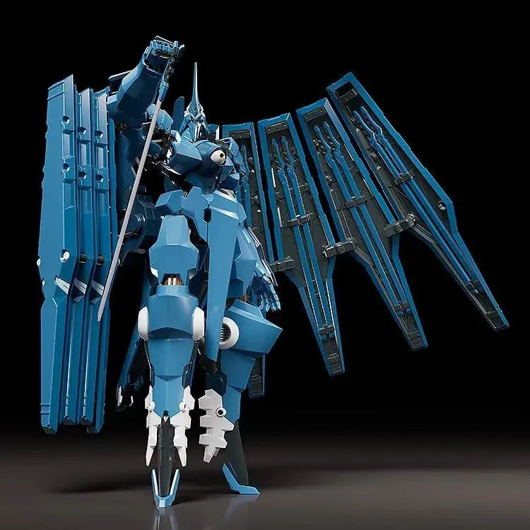Good Smile Company Iron Line Barrel Moderoid Plastic Model