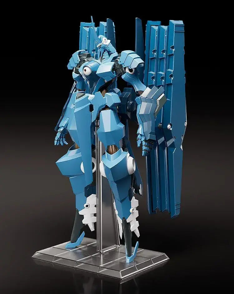 Good Smile Company Iron Line Barrel Moderoid Plastic Model