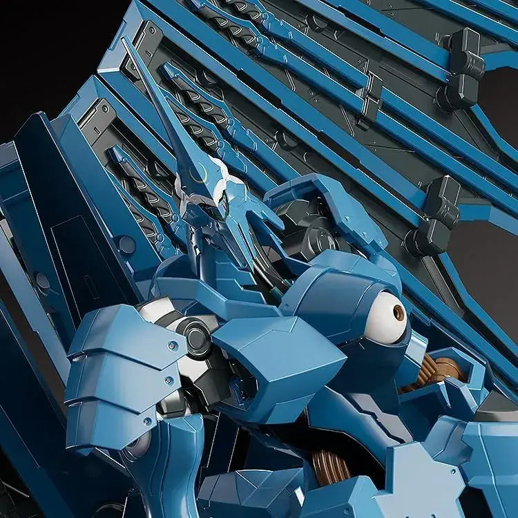 Good Smile Company Iron Line Barrel Moderoid Plastic Model