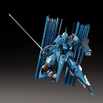 Good Smile Company Iron Line Barrel Moderoid Plastic Model