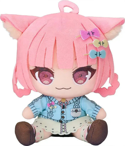 Good Smile Company Kemono Tea Time Macaron Plush Polyester
