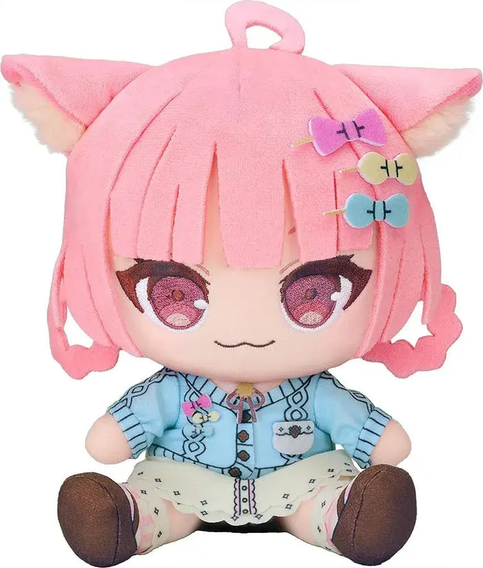 Good Smile Company Kemono Tea Time Macaron Plush Polyester