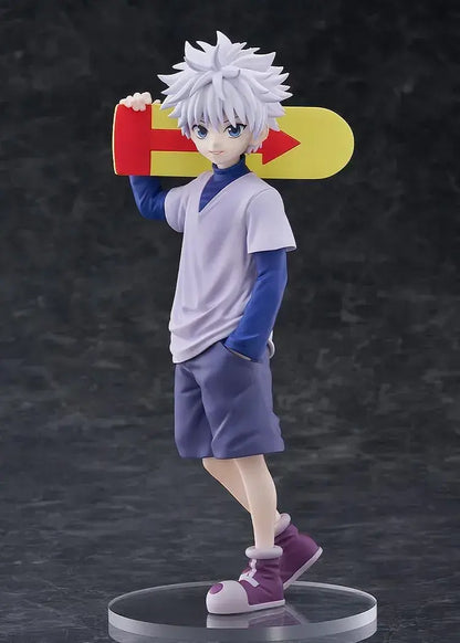 Good Smile Company Killua Zoldyck L Size Figure Plastic