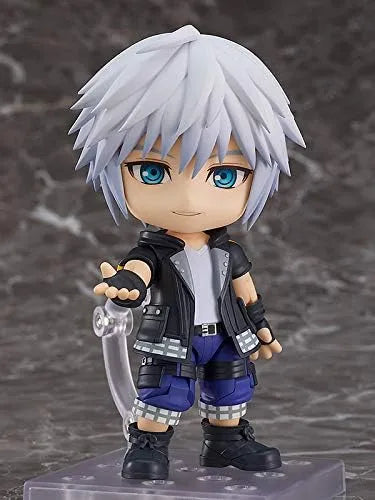 Good Smile Company Kingdom Hearts III Riku Nendoroid Figure