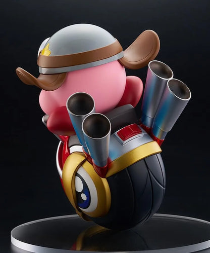Good Smile Company Kirby Willy Rider Version Painted Plastic Figure