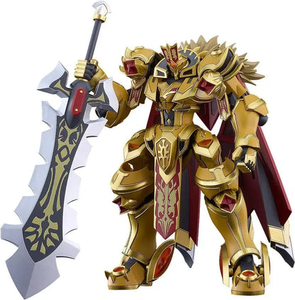 Good Smile Company Knights and Magic MODEROID Goldleo Model Kit