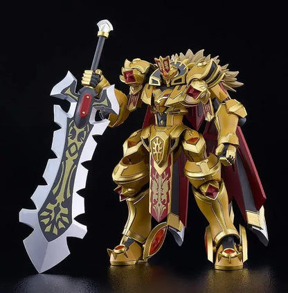Good Smile Company Knights and Magic MODEROID Goldleo Model Kit