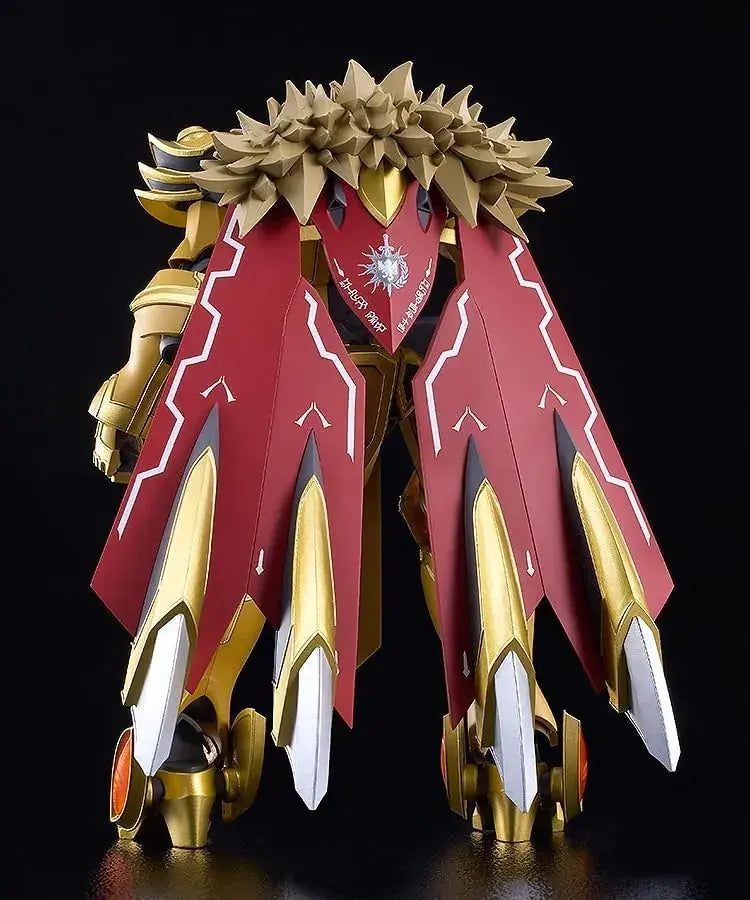 Good Smile Company Knights and Magic MODEROID Goldleo Model Kit