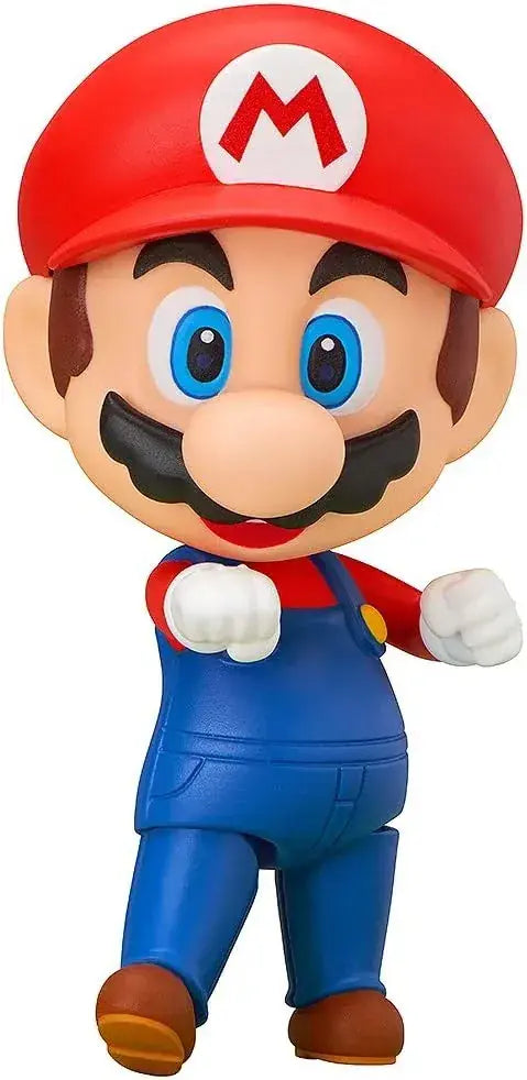 Good Smile Company Mario Nendoroid Plastic Action Figure