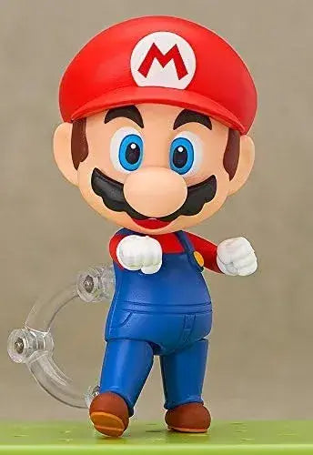 Good Smile Company Mario Nendoroid Plastic Action Figure