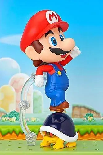 Good Smile Company Mario Nendoroid Plastic Action Figure