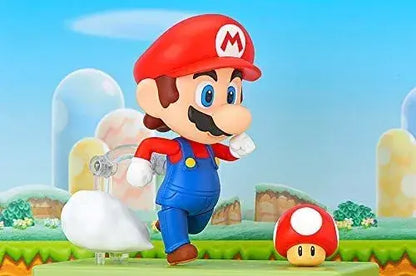 Good Smile Company Mario Nendoroid Plastic Action Figure