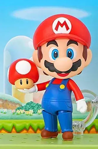 Good Smile Company Mario Nendoroid Plastic Action Figure
