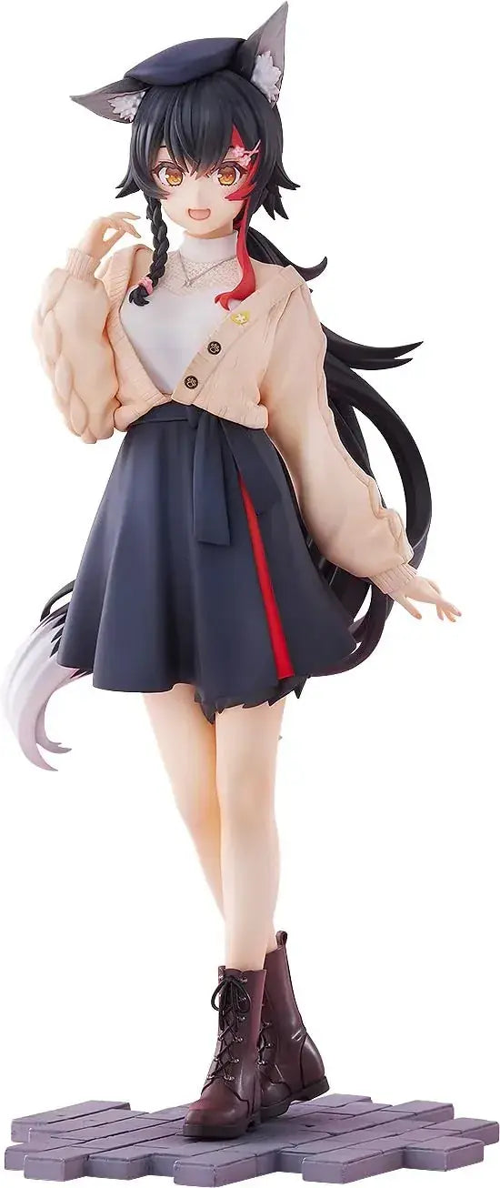 Good Smile Company Mio Ookami Date Style 1 7 Scale Figure