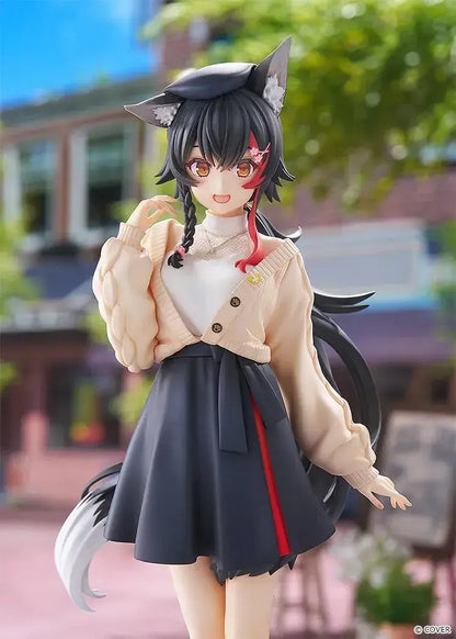 Good Smile Company Mio Ookami Date Style 1 7 Scale Figure
