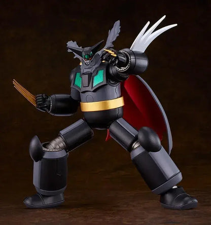 Good Smile Company MODEROID Black Getter Model Kit