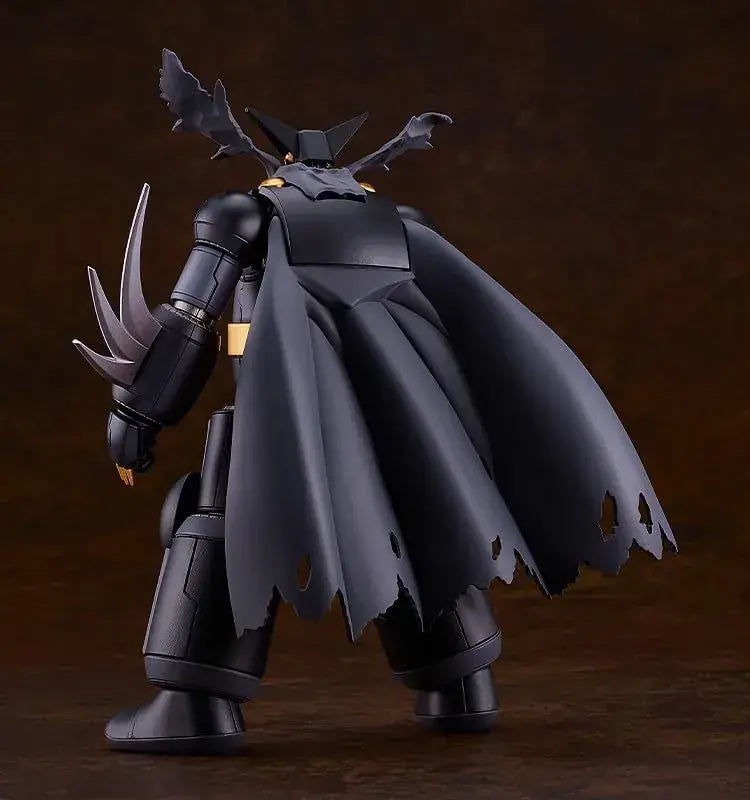 Good Smile Company MODEROID Black Getter Model Kit