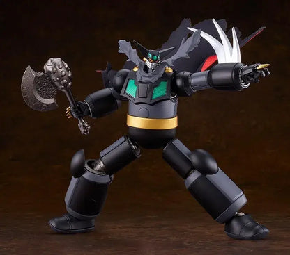 Good Smile Company MODEROID Black Getter Model Kit