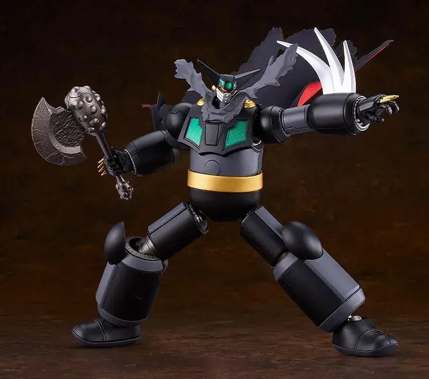 Good Smile Company MODEROID Black Getter Model Kit