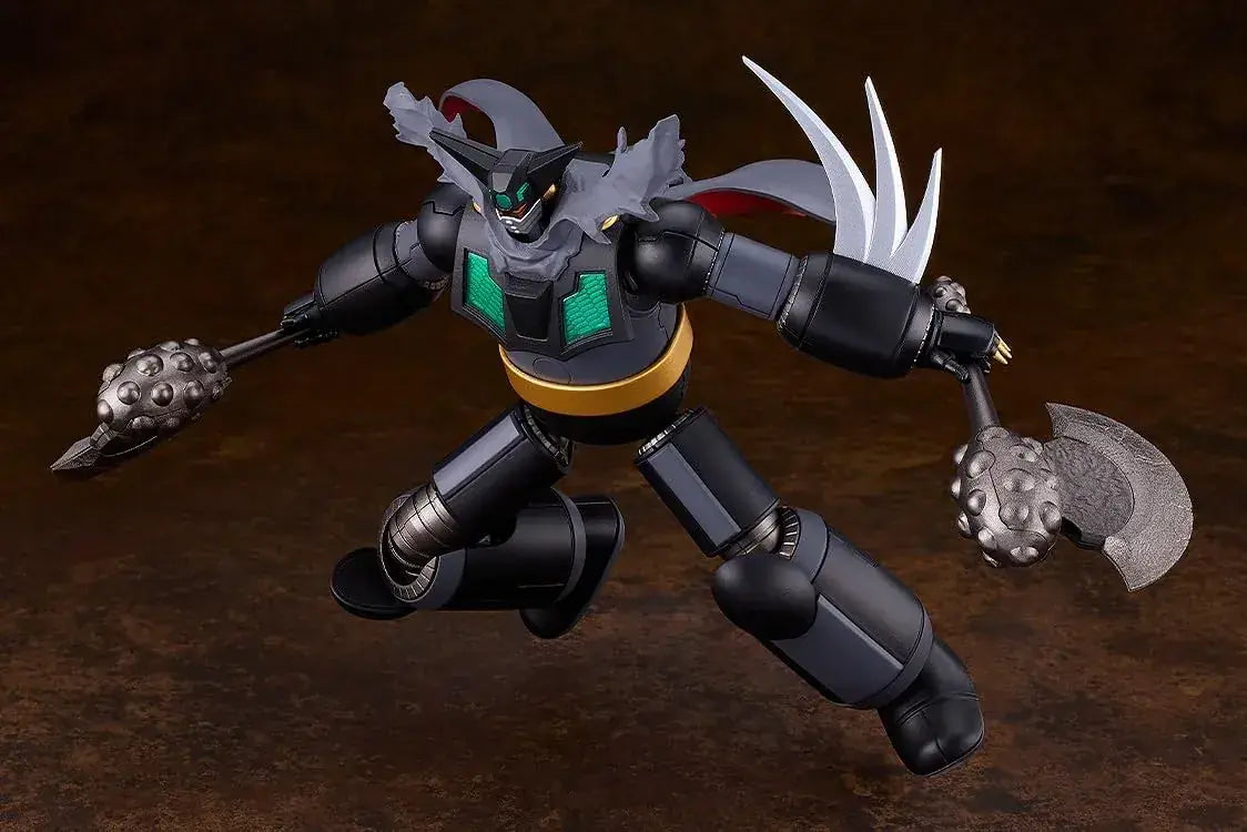 Good Smile Company MODEROID Black Getter Model Kit