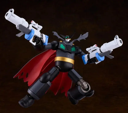 Good Smile Company MODEROID Black Getter Model Kit
