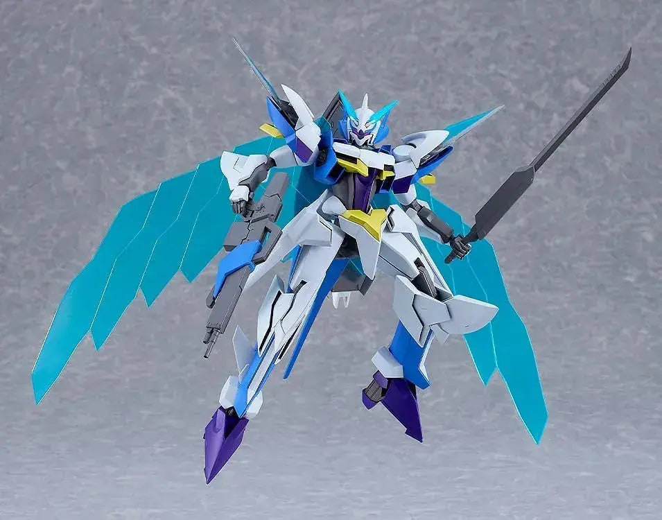Good Smile Company MODEROID Buddy Complex Luxion Model Kit