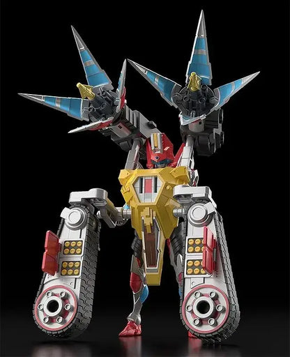 Good Smile Company MODEROID Full Power Gridman Model Kit