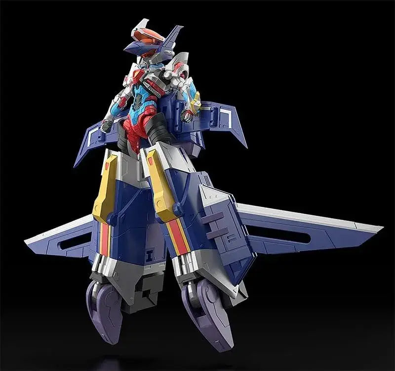 Good Smile Company MODEROID Full Power Gridman Model Kit