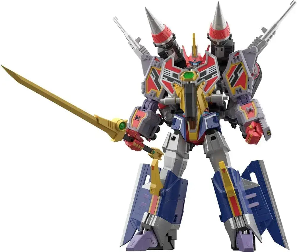 Good Smile Company MODEROID Full Power Gridman Model Kit