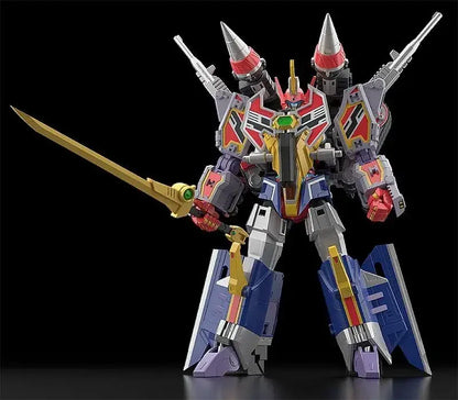 Good Smile Company MODEROID Full Power Gridman Model Kit