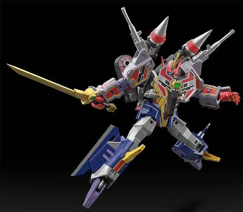 Good Smile Company MODEROID Full Power Gridman Model Kit