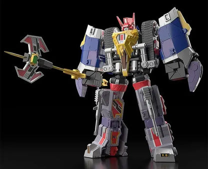 Good Smile Company MODEROID Full Power Gridman Model Kit