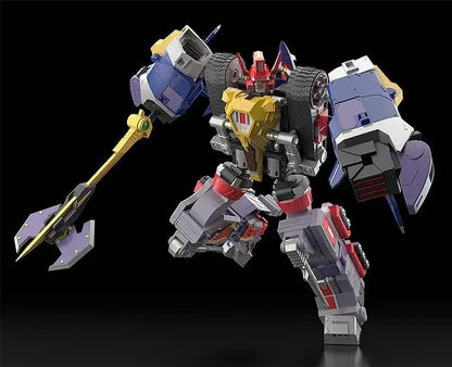 Good Smile Company MODEROID Full Power Gridman Model Kit
