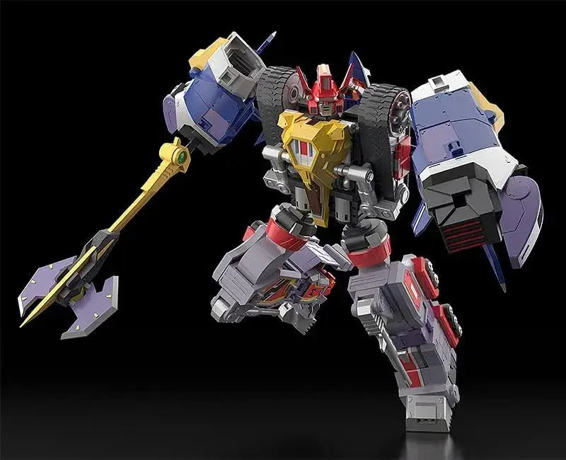 Good Smile Company MODEROID Full Power Gridman Model Kit