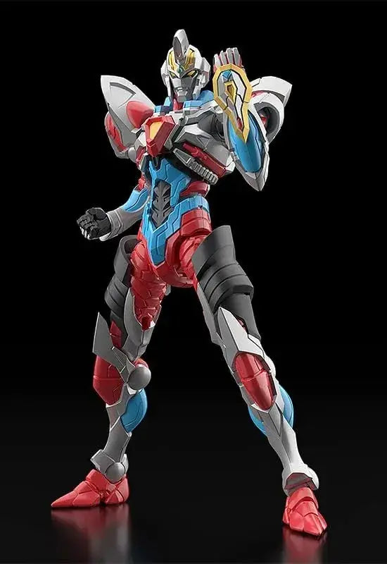 Good Smile Company MODEROID Full Power Gridman Model Kit
