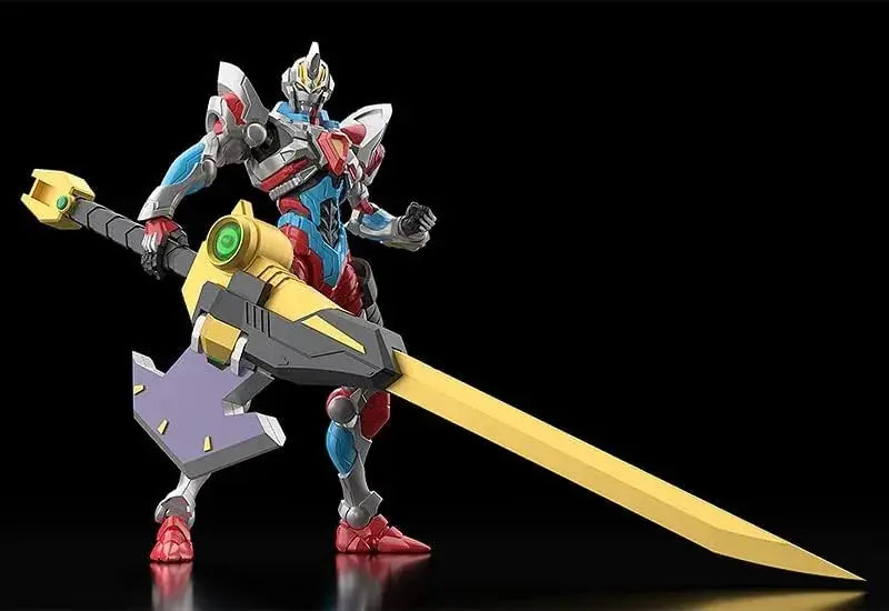 Good Smile Company MODEROID Full Power Gridman Model Kit