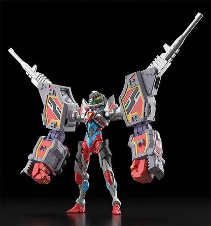 Good Smile Company MODEROID Full Power Gridman Model Kit