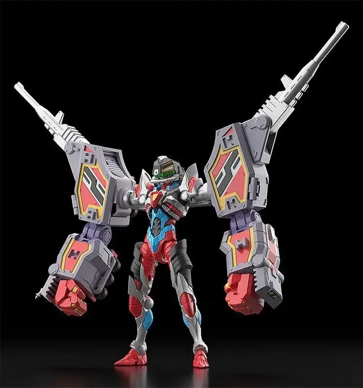 Good Smile Company MODEROID Full Power Gridman Model Kit
