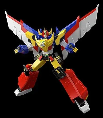 Good Smile Company Moderoid Gunbarger Assembly Model Figure