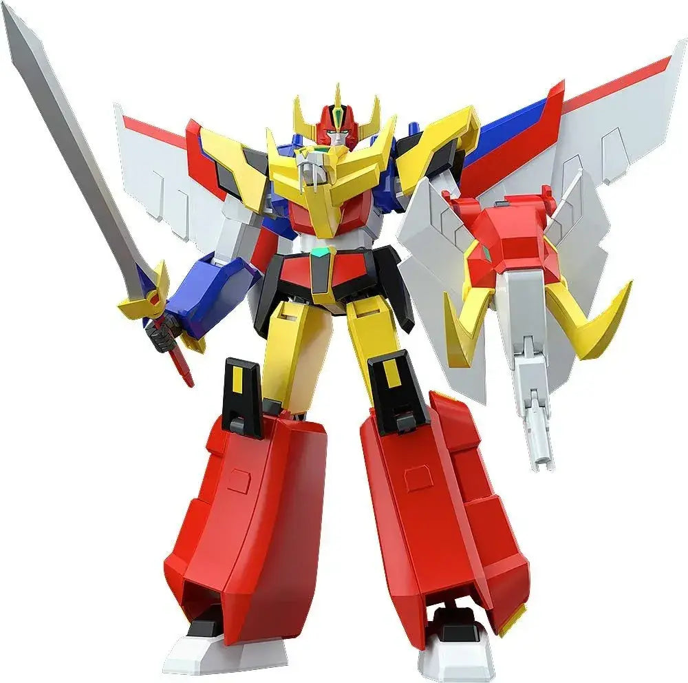 Good Smile Company Moderoid Gunbarger Assembly Model Figure