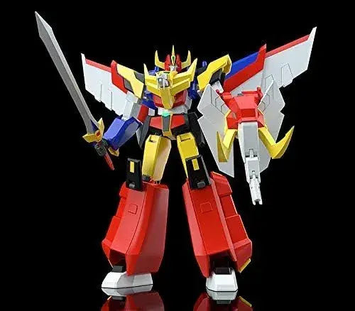 Good Smile Company Moderoid Gunbarger Assembly Model Figure