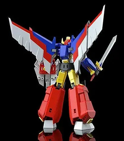 Good Smile Company Moderoid Gunbarger Assembly Model Figure
