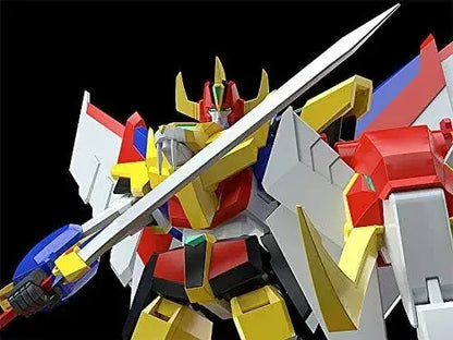 Good Smile Company Moderoid Gunbarger Assembly Model Figure