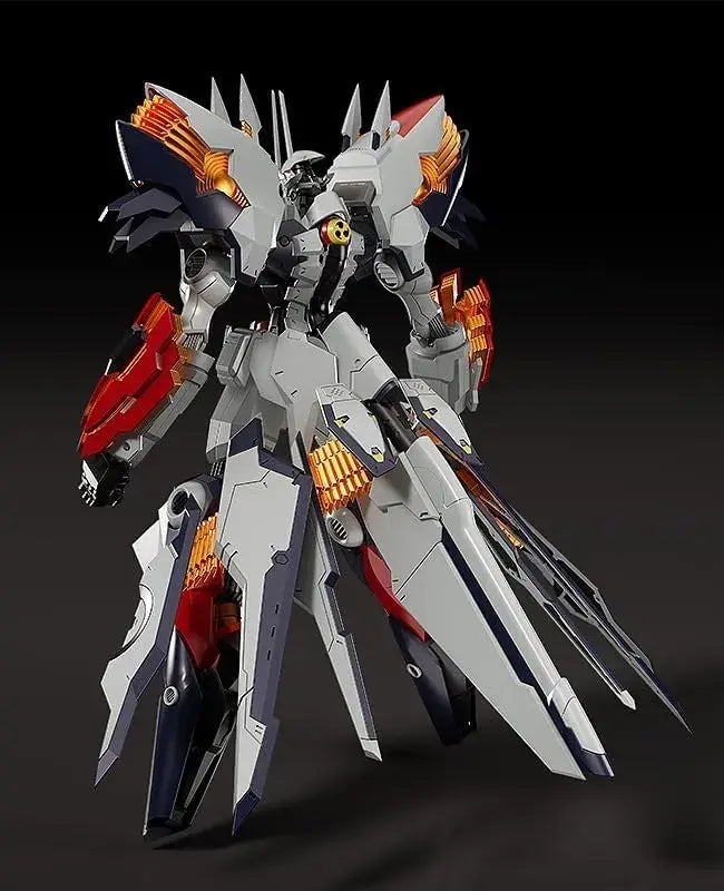 Good Smile Company MODEROID Line Barrel Non Scale Model