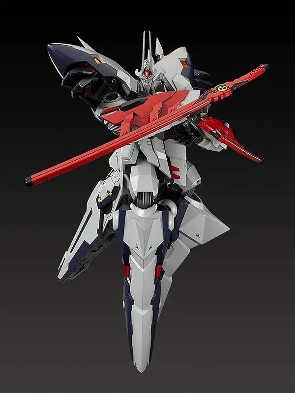 Good Smile Company MODEROID Line Barrel Non Scale Model