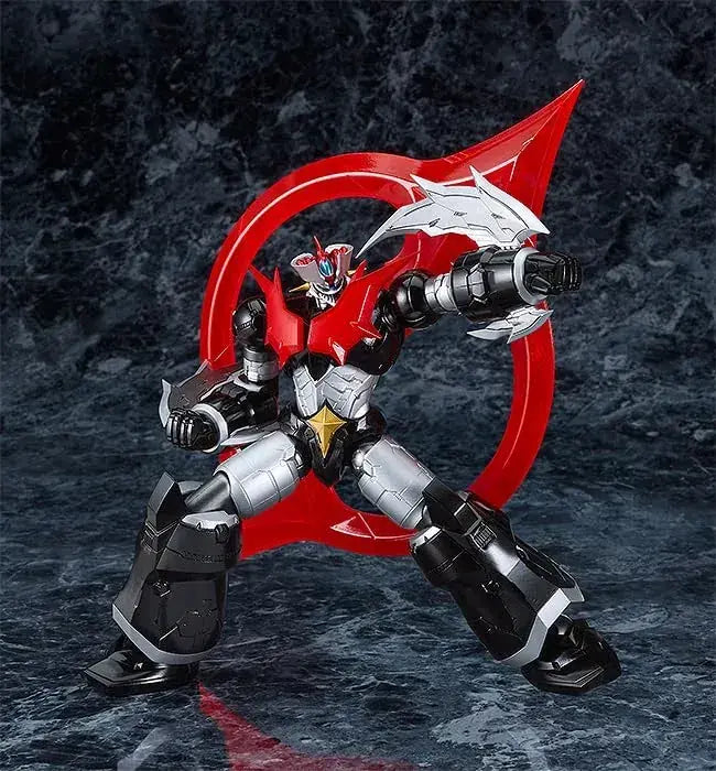 Good Smile Company MODEROID Mazinger ZERO Plastic Model Kit