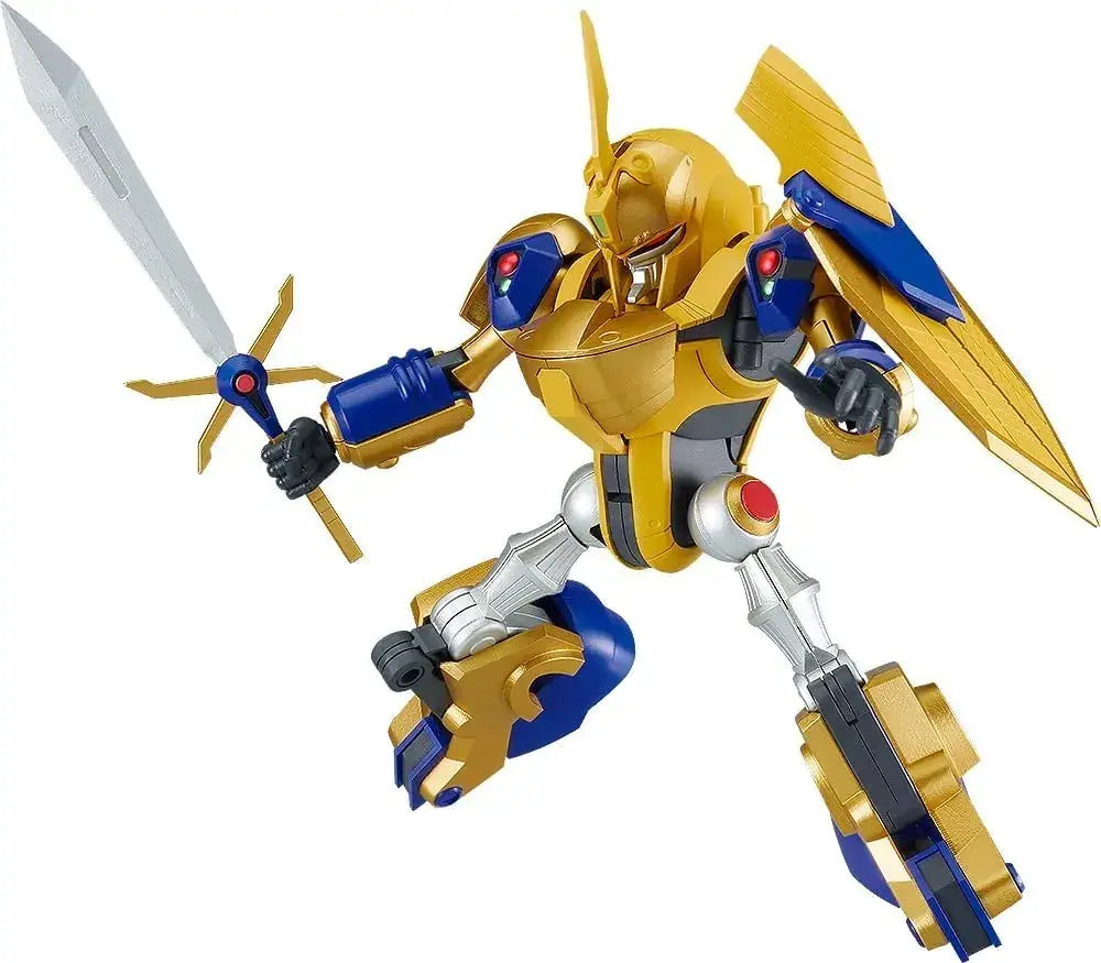 Good Smile Company Moderoid NG Knight Ramne King Sasher Model