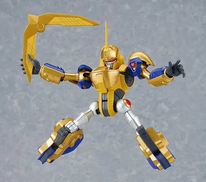 Good Smile Company Moderoid NG Knight Ramne King Sasher Model