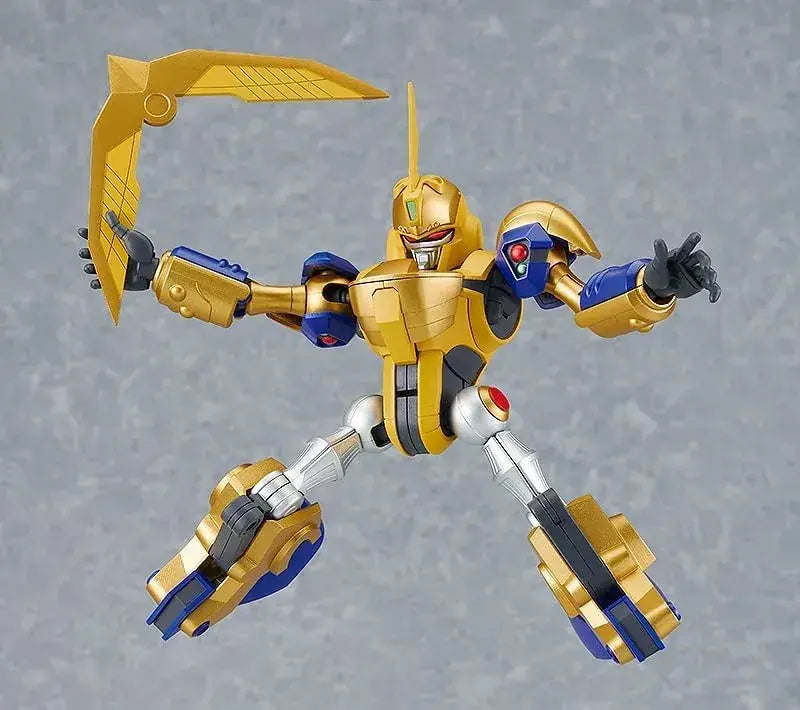 Good Smile Company Moderoid NG Knight Ramne King Sasher Model