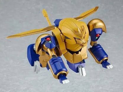 Good Smile Company Moderoid NG Knight Ramne King Sasher Model